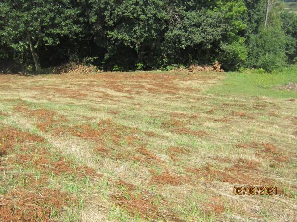 Terreno en Gundin, km 15