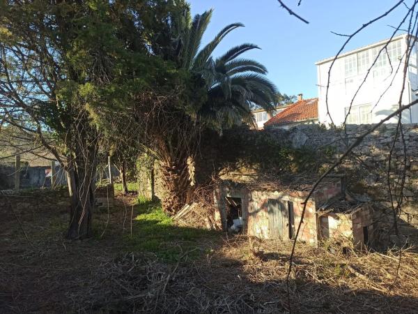Terreno en calle Rueiro de Figueiriñas, 9