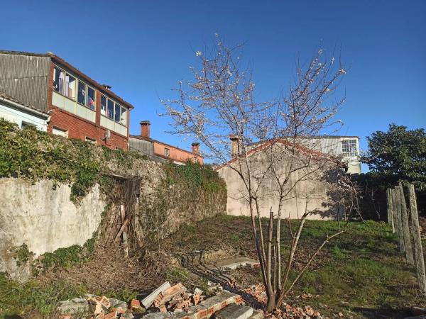 Terreno en calle Rueiro de Figueiriñas, 9