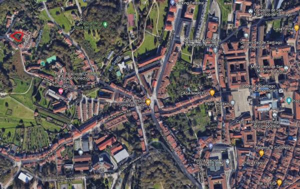 Terreno en calle Rueiro de Figueiriñas, 9