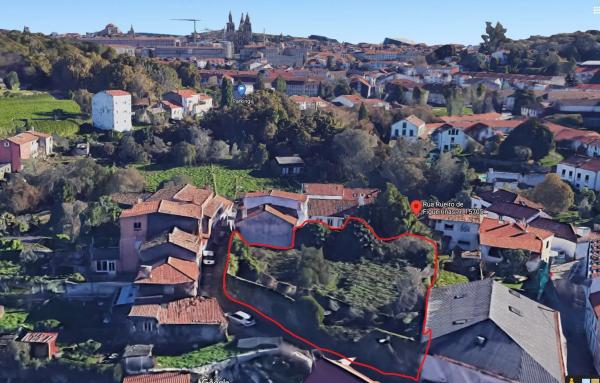 Terreno en calle Rueiro de Figueiriñas, 9