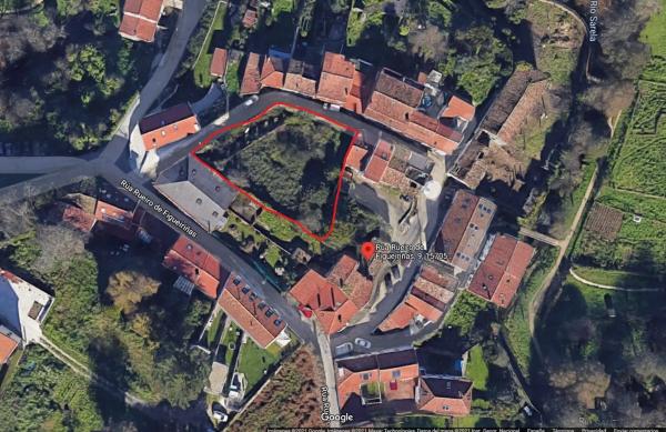 Terreno en calle Rueiro de Figueiriñas, 9