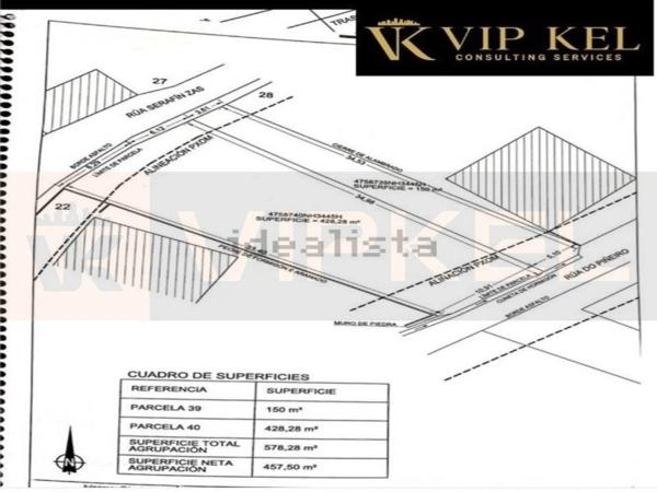 Terreno en Serafin Zas