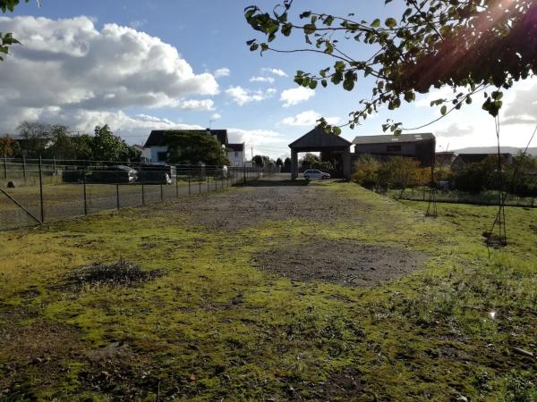 Terreno en Ac-453, km 20