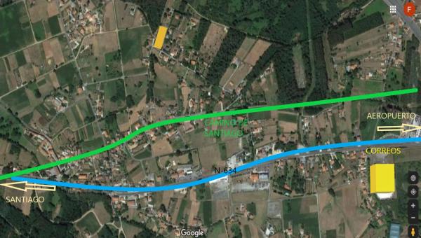 Terreno en Lugar Esquipa s/n