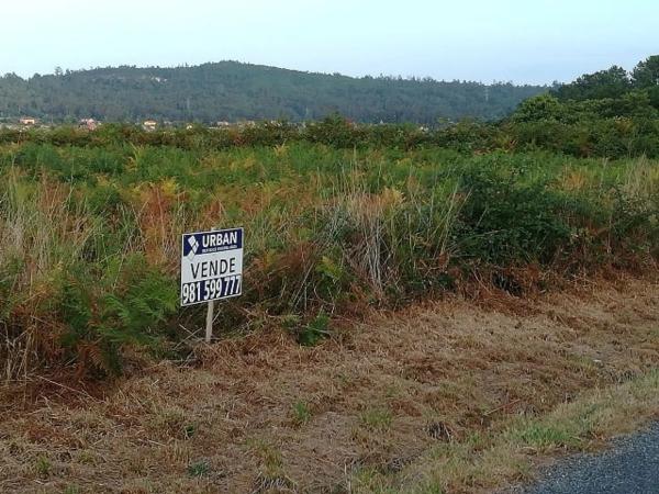 Terreno en Aldea Quintáns