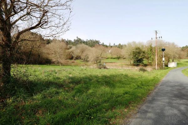 Terreno en Reboredo Pequeno s/n