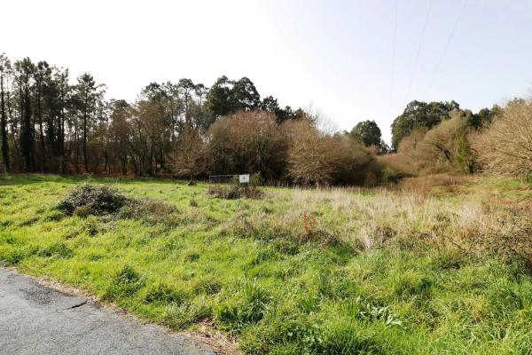 Terreno en Reboredo Pequeno s/n