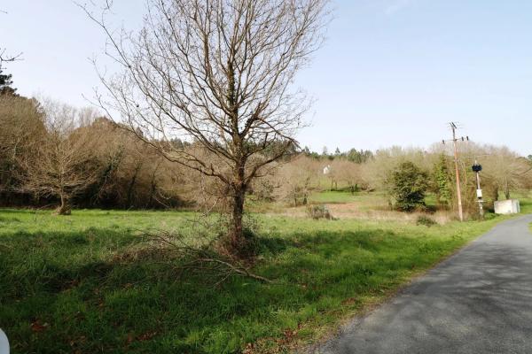 Terreno en Reboredo Pequeno s/n