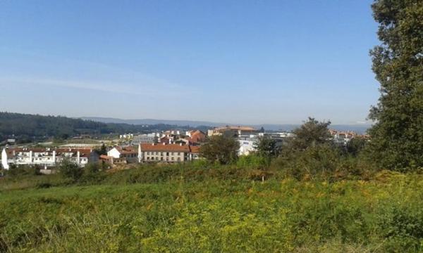 Terreno en calle de Lamas de Abade