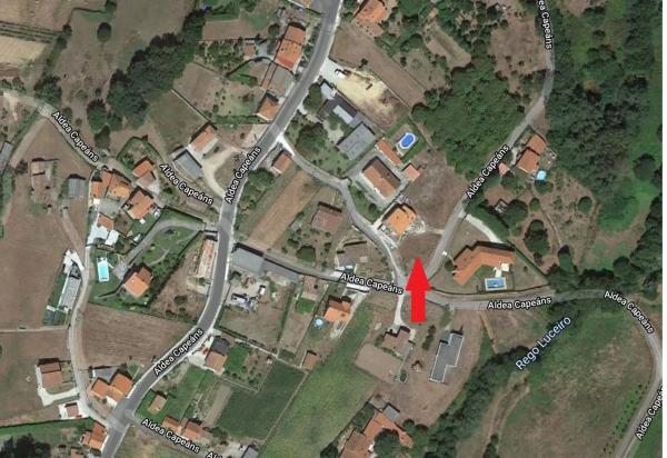 Terreno en Lugar Capeans