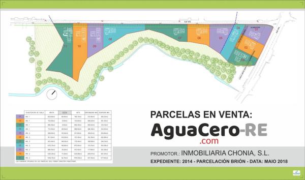 Terreno en Aldea Estrar, 430