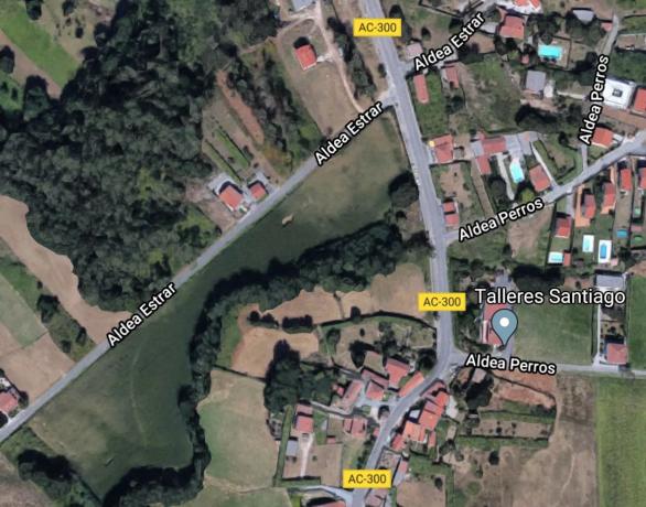 Terreno en Aldea Estrar, 430