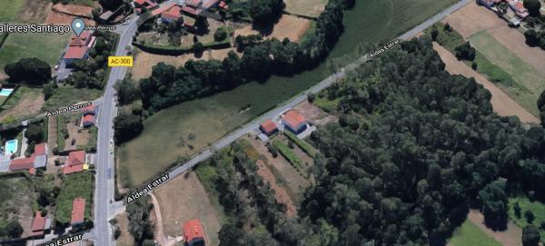 Terreno en Aldea Estrar, 430