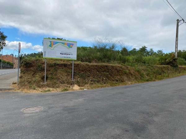 Terreno en Aldea Estrar, 430