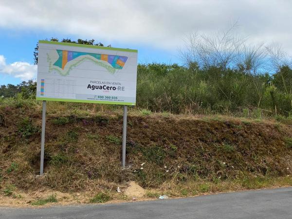 Terreno en Aldea Estrar, 430