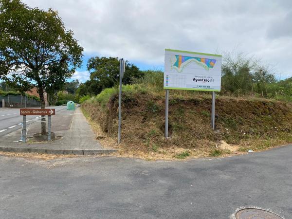 Terreno en Aldea Estrar, 430