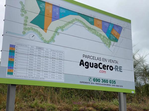 Terreno en Aldea Estrar, 430