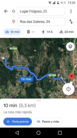 Terreno en Folgoso s/n