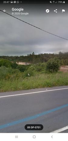 Terreno en calle da Ponte do Romaño, 80