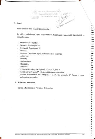 Terreno en calle da Ponte do Romaño, 80