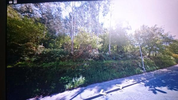 Terreno en calle da estrada s/n