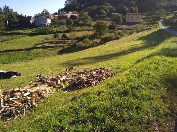 Terreno en Sequeiros s/n CasadoPorto