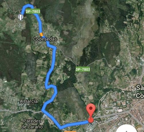 Terreno en Lugar Folgoso, 3