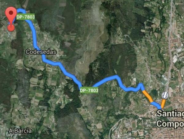 Terreno en Lugar Folgoso, 3