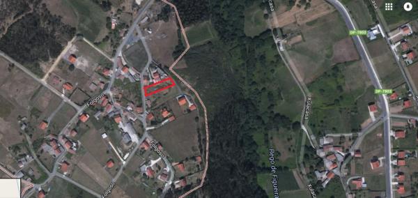 Terreno en Lugar Folgoso, 3