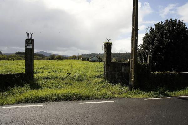 Terreno en carretera Lugar Lamas Vigo s/n