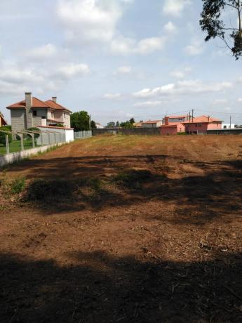 Terreno en camino dos Vilares, 237