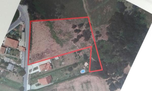 Terreno en camino dos Vilares, 237