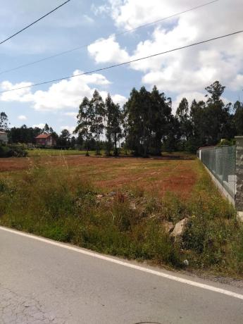 Terreno en camino dos Vilares, 237