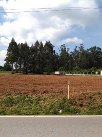 Terreno en camino dos Vilares, 237