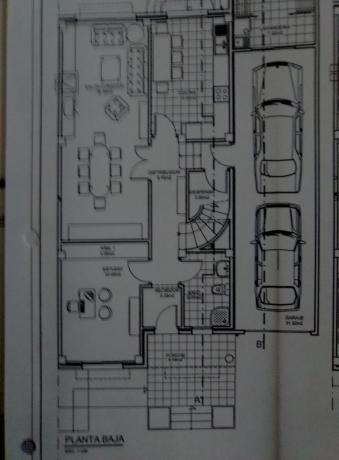 Terreno en calle da cruz de outenin, 5