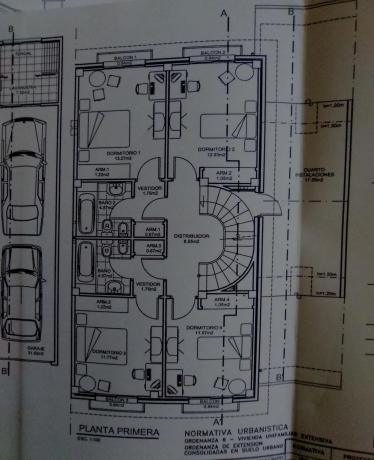 Terreno en calle da cruz de outenin, 5