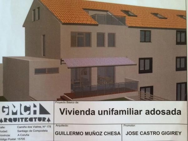 Terreno en camino dos vilares, 178