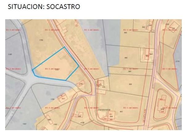 Terreno en Lugar Mouromorto, 13