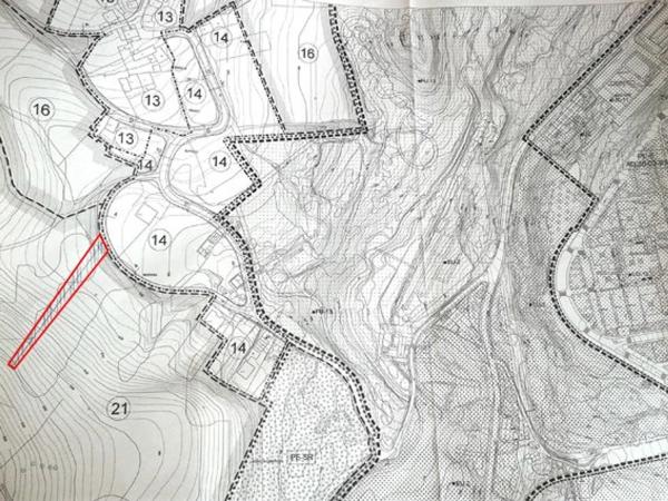 Terreno en fieteira, km 2