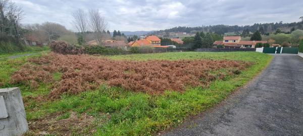 Terreno en Aldea Costoia