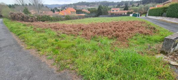 Terreno en Aldea Costoia