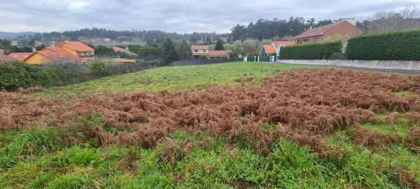 Terreno en Aldea Costoia