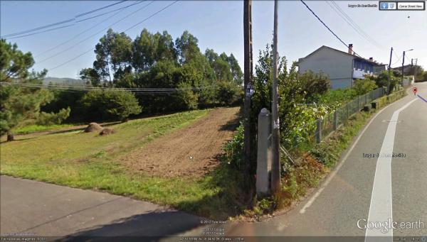 Terreno en aldea a amañecida s/n sn