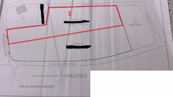Terreno en soutelo s/n Soutelo