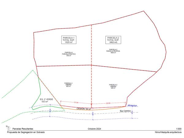 Terreno en Lugar Brea, 7