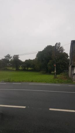 Terreno en Mesón, km 5