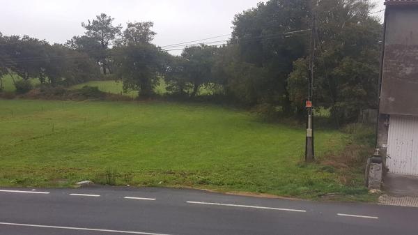 Terreno en Mesón, km 5