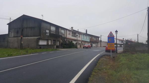 Terreno en Mesón, km 5