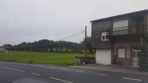 Terreno en Mesón, km 5